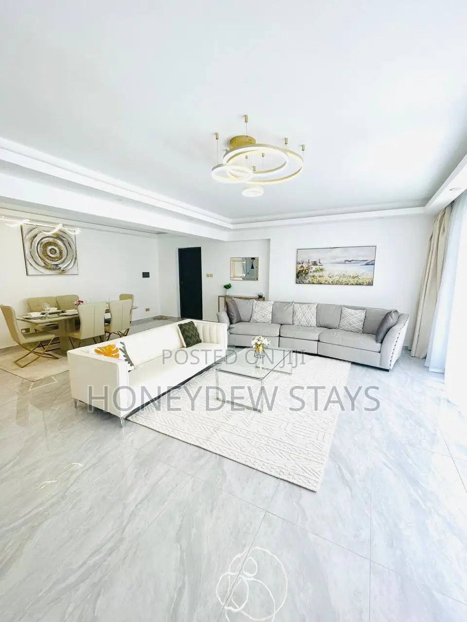 Furnished 5bdrm Apartment in Royal Oaks Residency, Valley Arcade