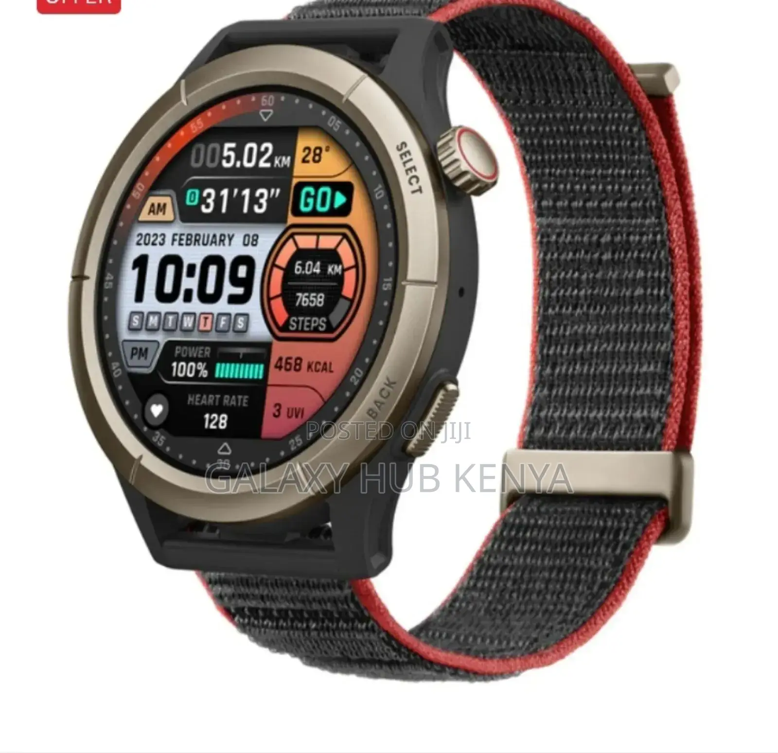 Amazfit Cheetah Pro