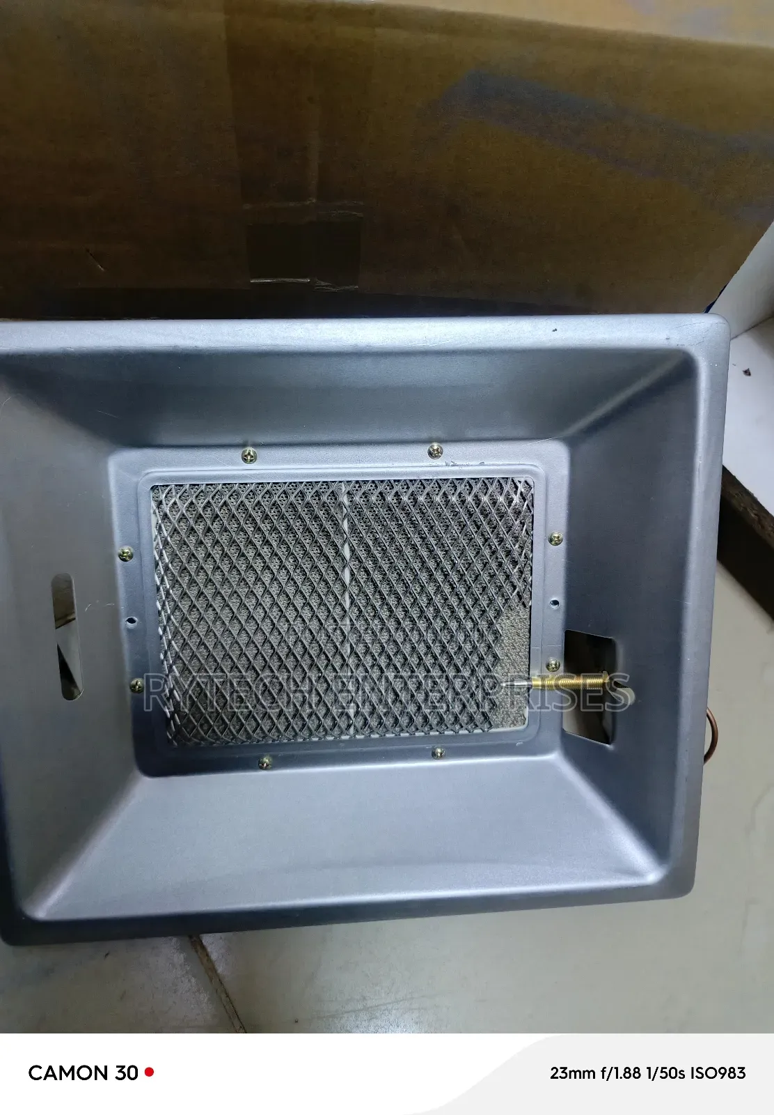 Gas Brooder/Gas Heater