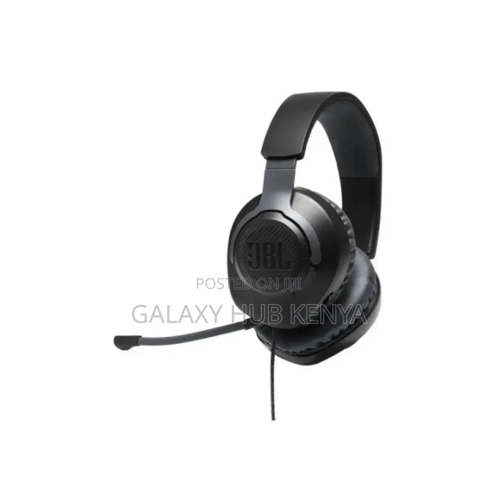 JBL Quantum M2 100 Wired Over-Ear Gaming Headset