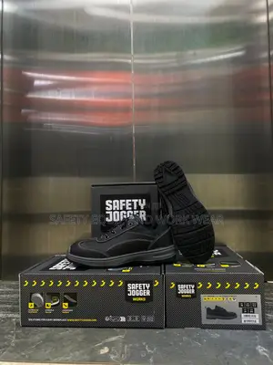 Best Girl Safety Shoe Impact Tested.