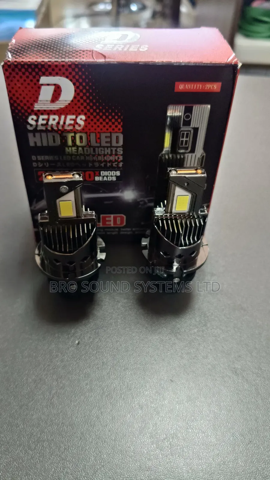 300watts Quality D24, D3s , D4s Led Headlight Bulb