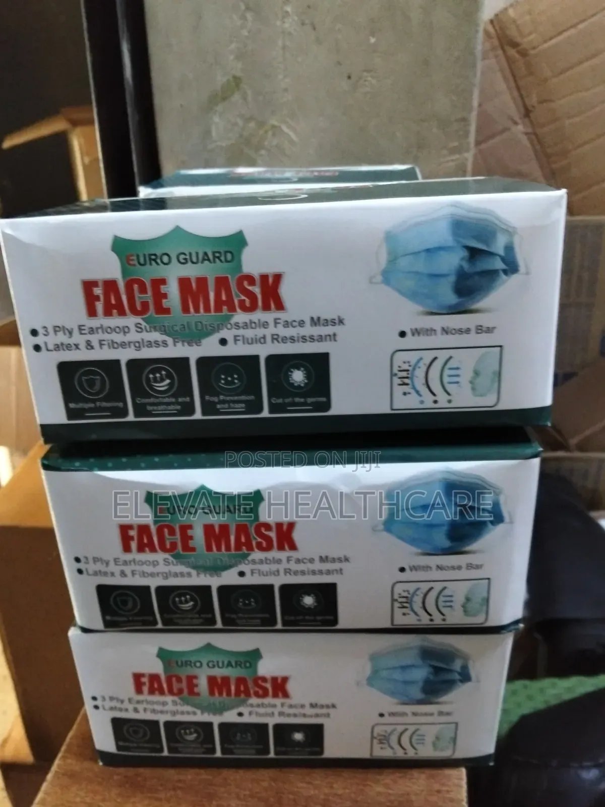 The Face Mask