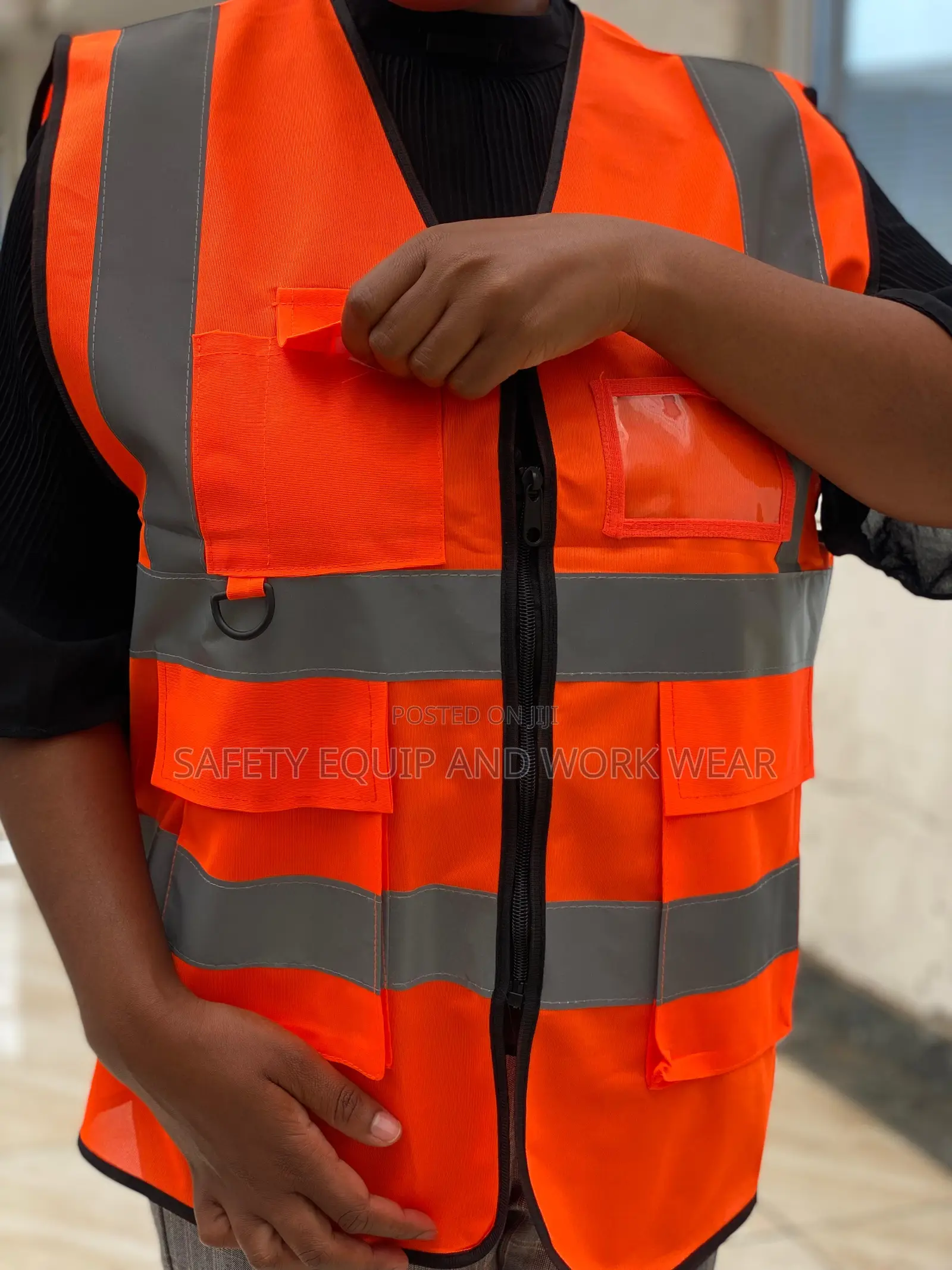 Executive Reflectors Short Sleeved