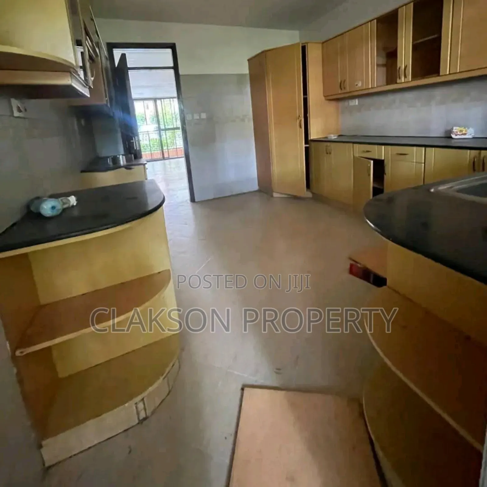3bdrm Apartment in Kileleshwa for rent