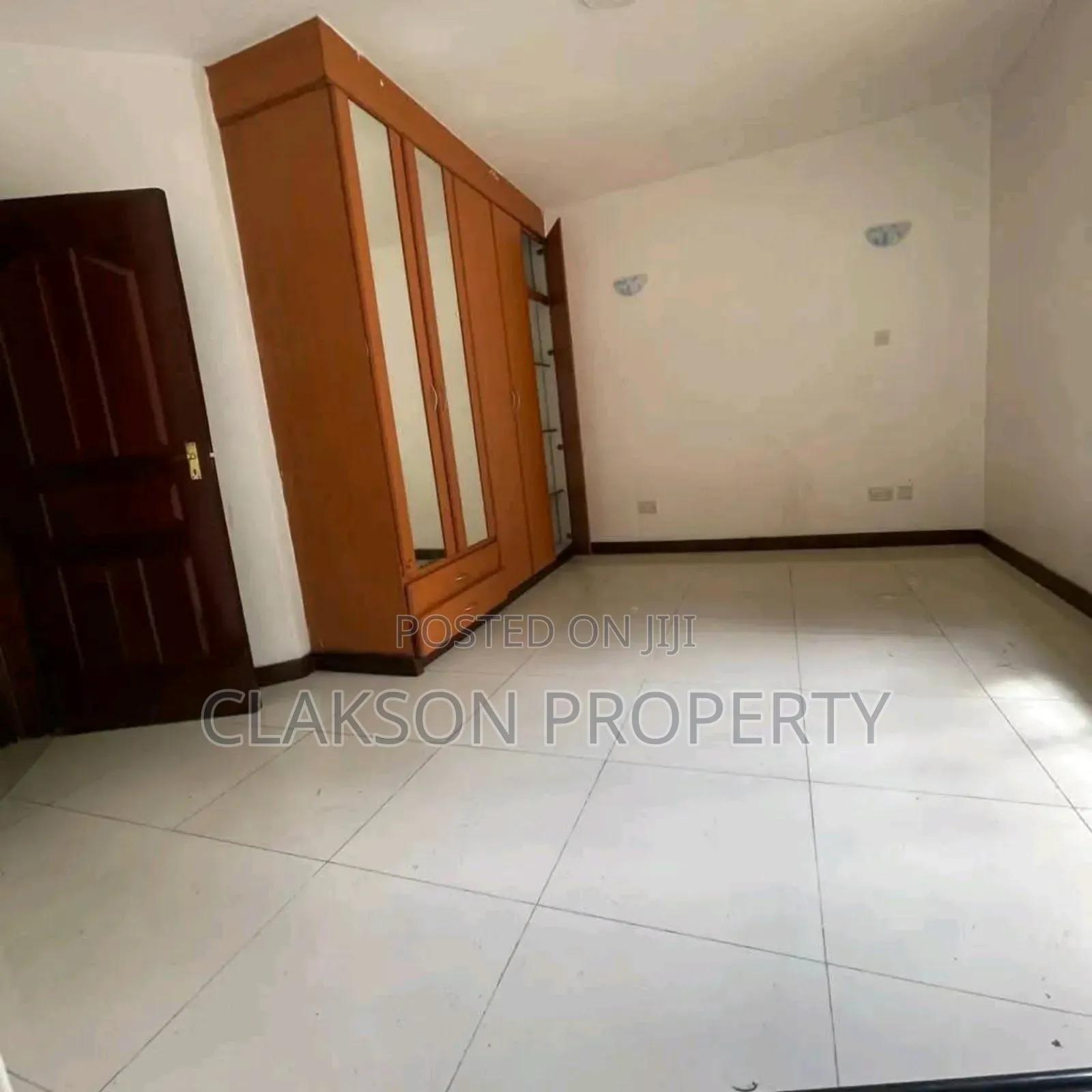 3bdrm Apartment in Kileleshwa for rent