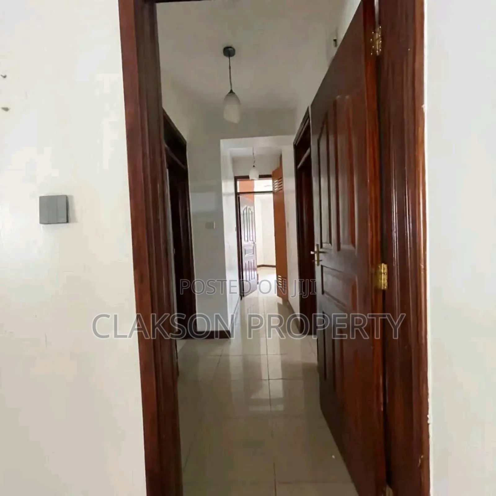 3bdrm Apartment in Kileleshwa for rent