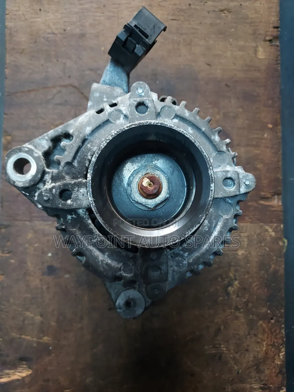 Alternator 1az/2az