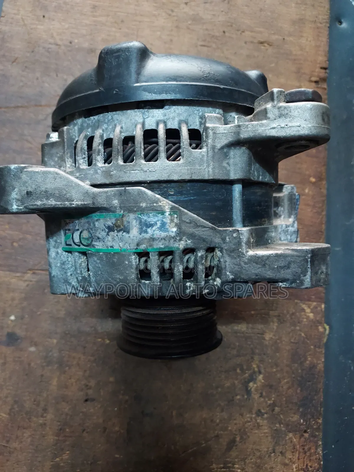 Alternator 1az/2az