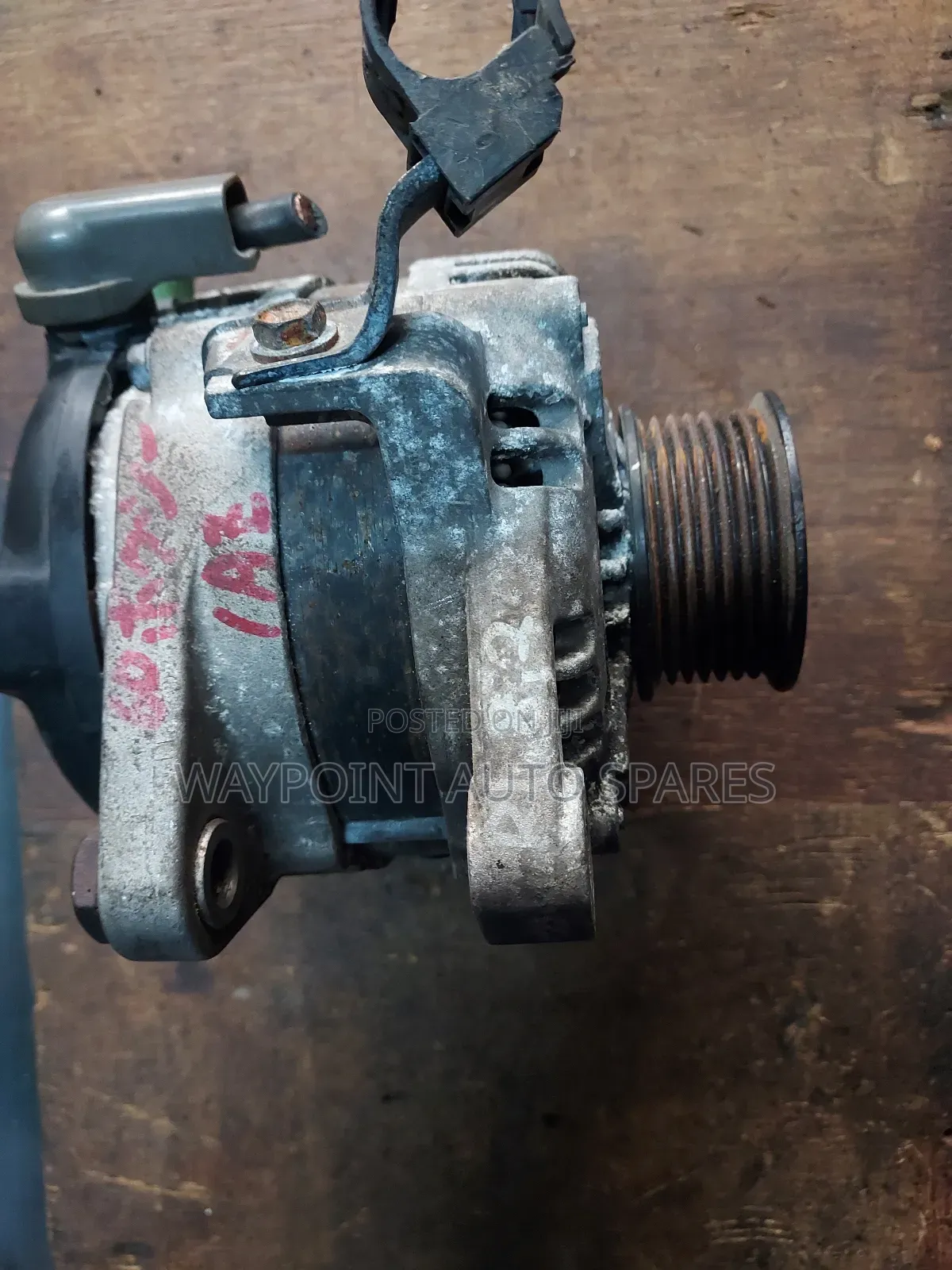 Alternator 1az/2az