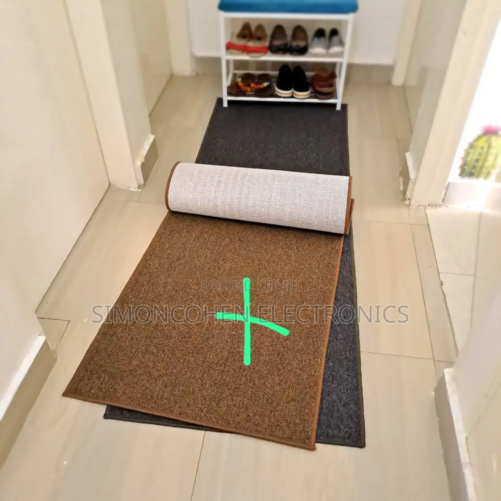 Sabha Runner/Bedside Mat