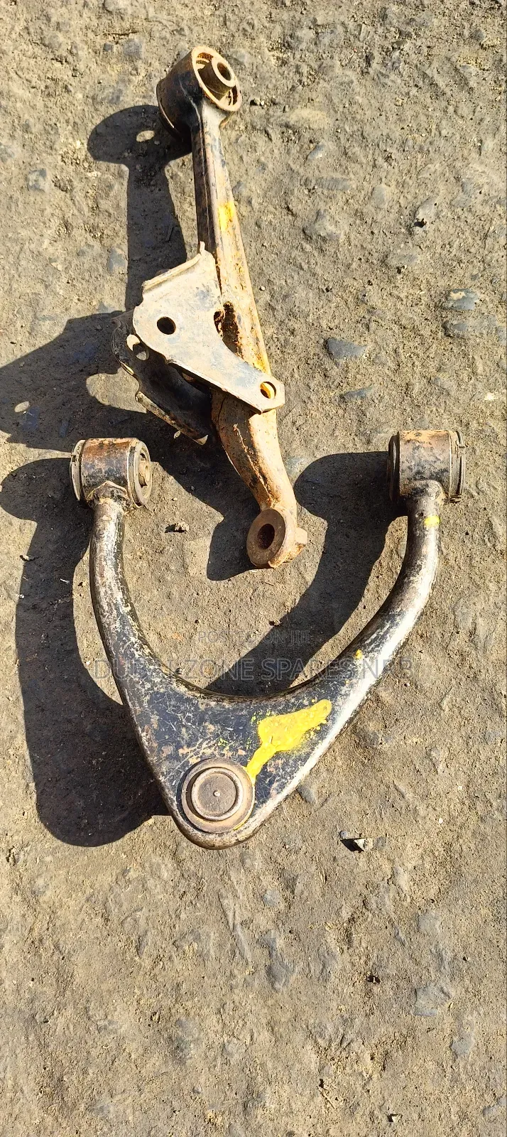 Mark 11(2) Lower Upper Control Arms.