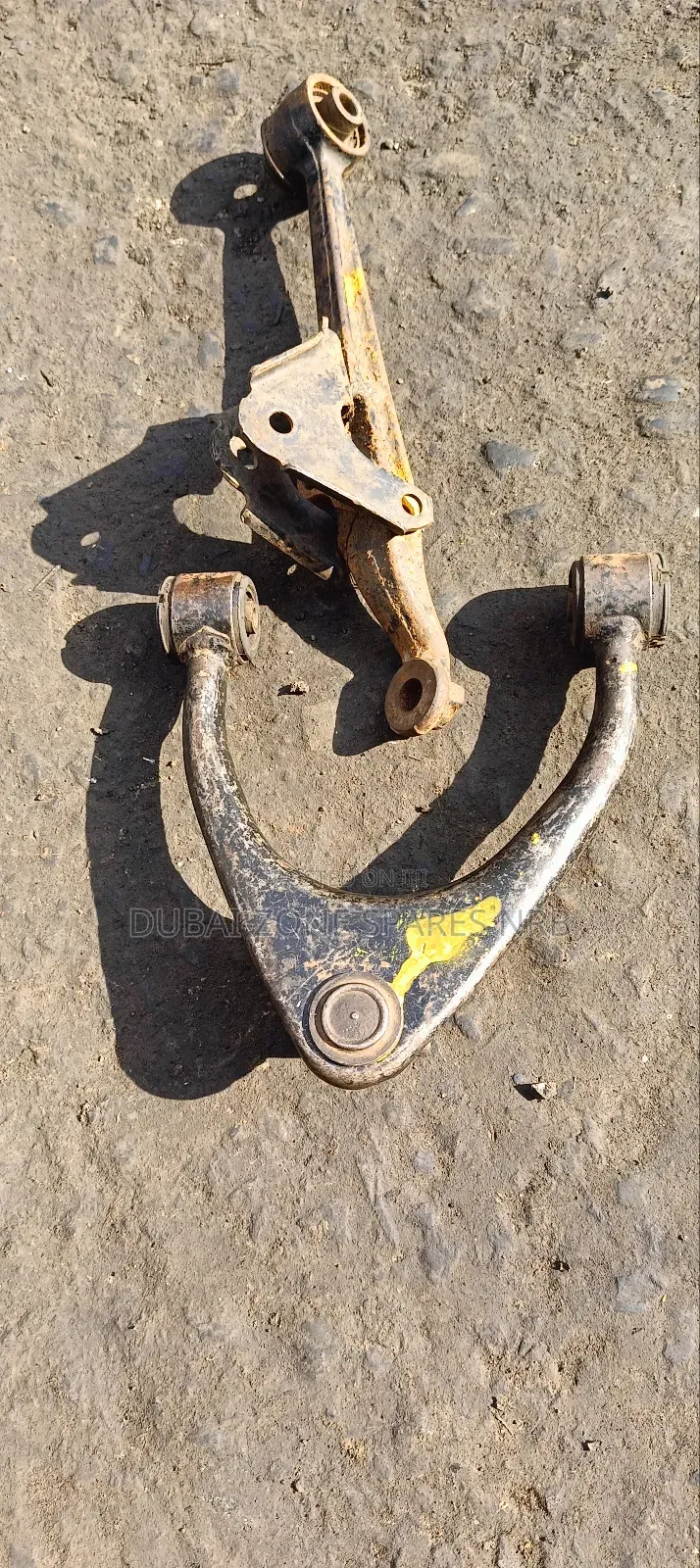 Mark 11(2) Lower Upper Control Arms.