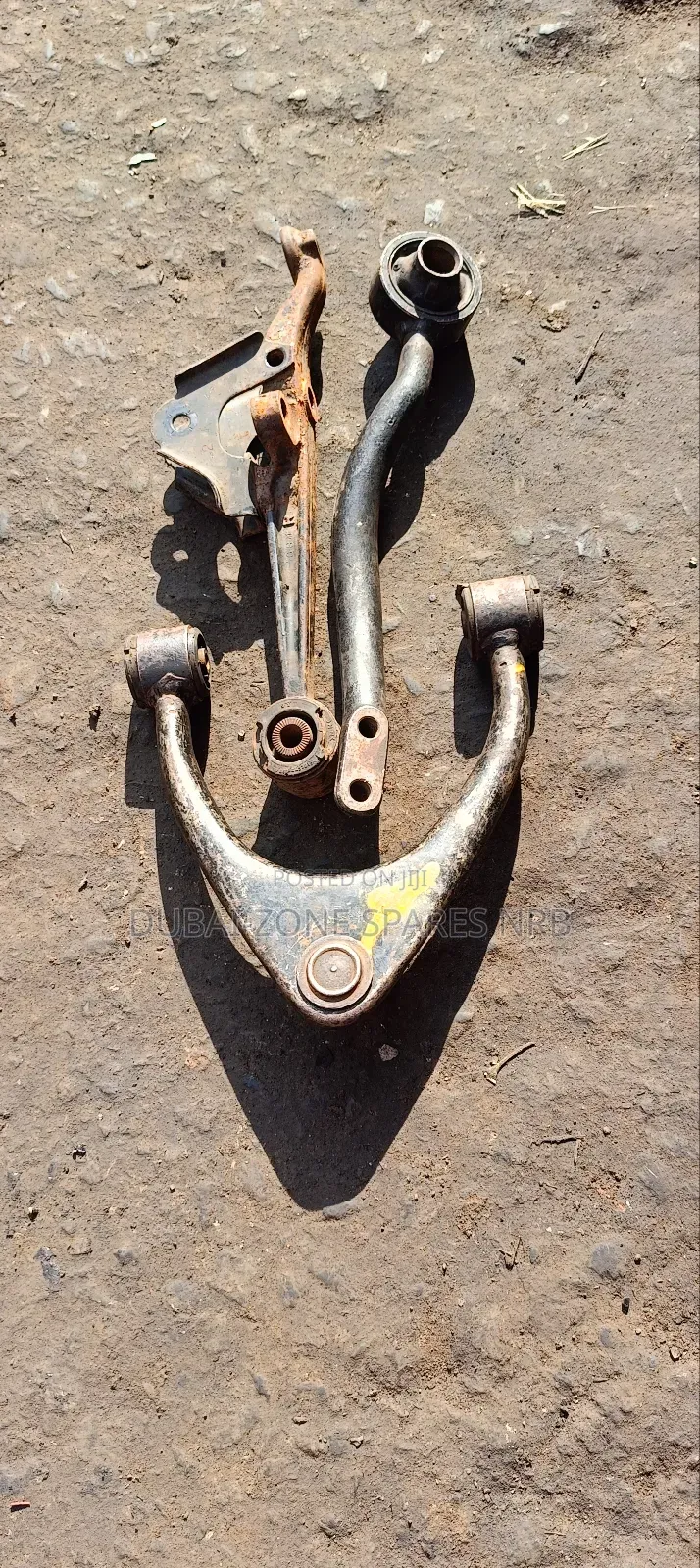 Mark 11(2) Lower Upper Control Arms.
