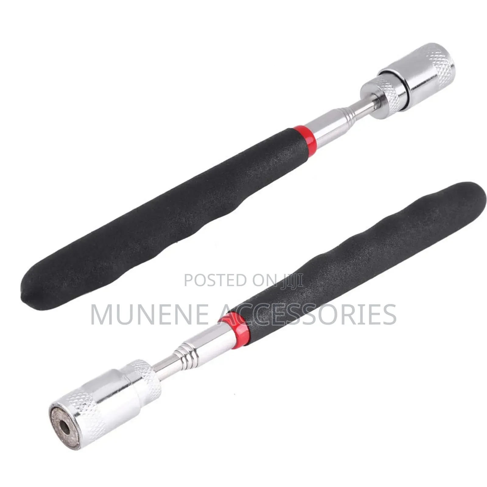 Magnet Pick Up Tool, Nuts And Bolts Pick Up Tool Telescopic