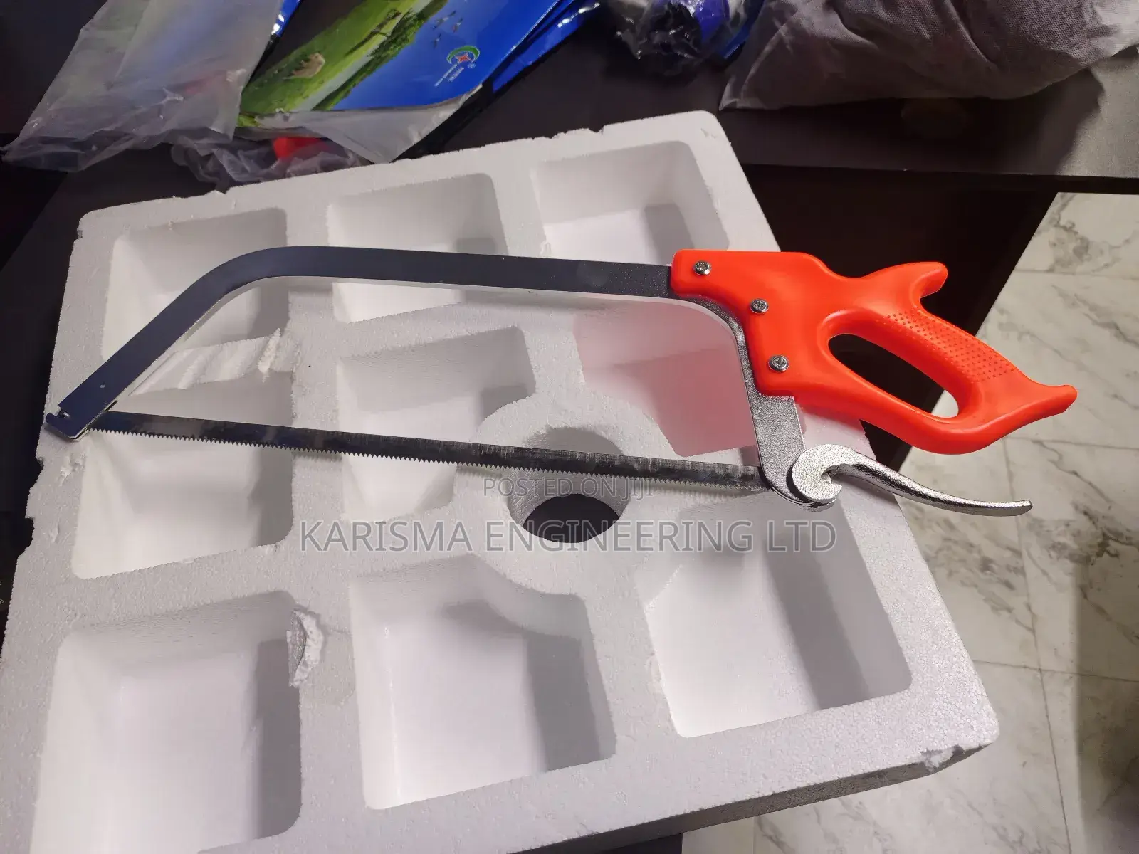 Manual Bone Saw