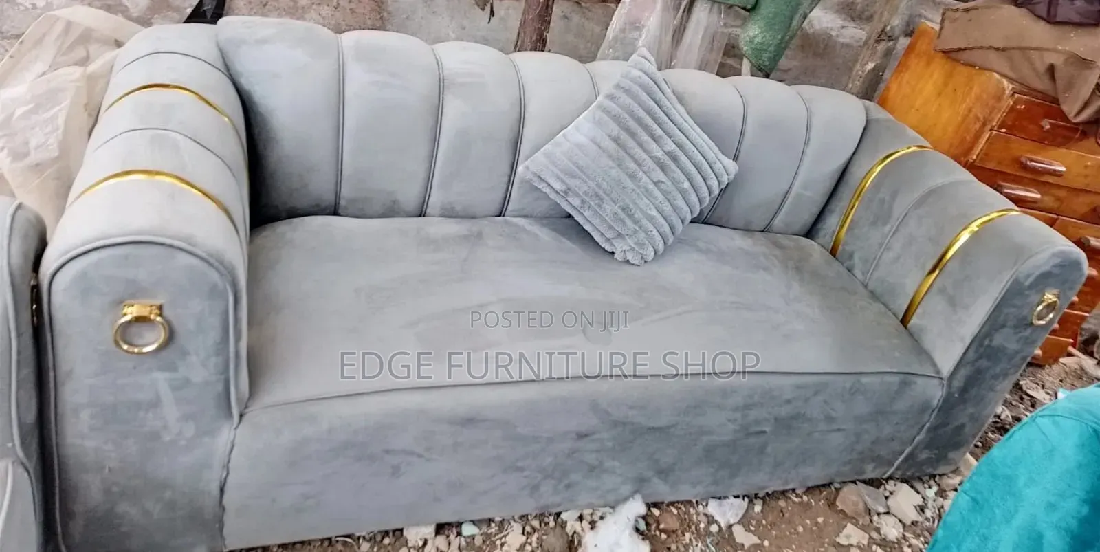 Quality Design Three Seater