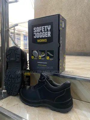 Best Run Safety Shoes Wide Size Range