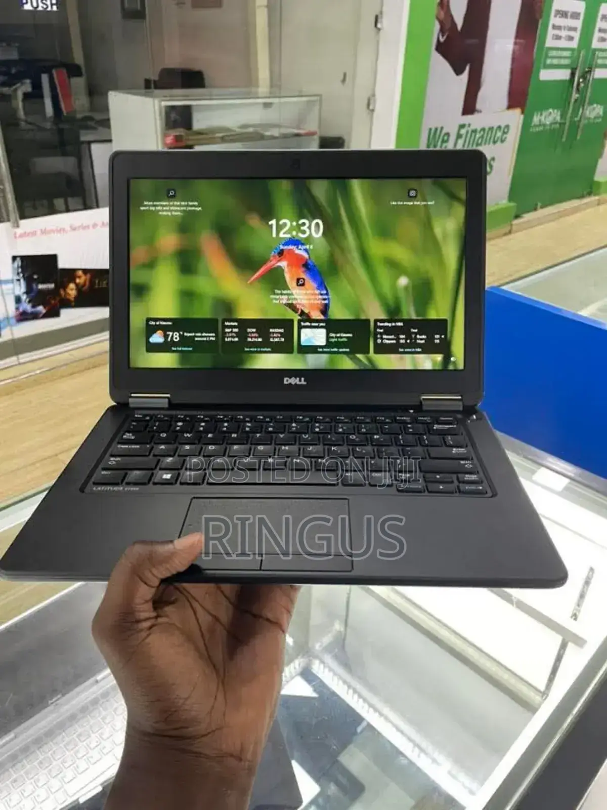 Laptop Dell Latitude 12 E7250 8GB Intel Core I5 SSD 256GB