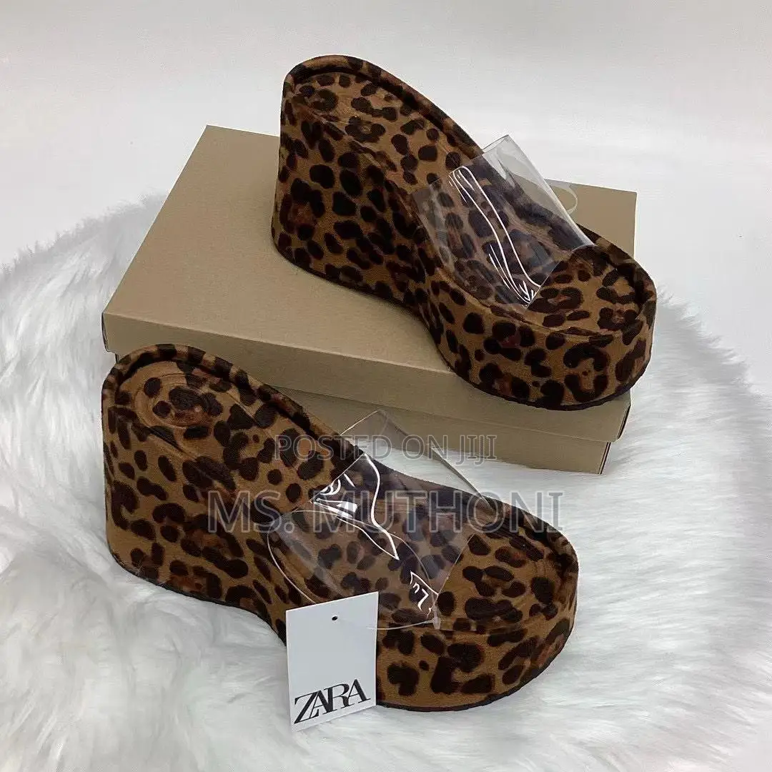 High Quality Zara Wedges Size 37-41