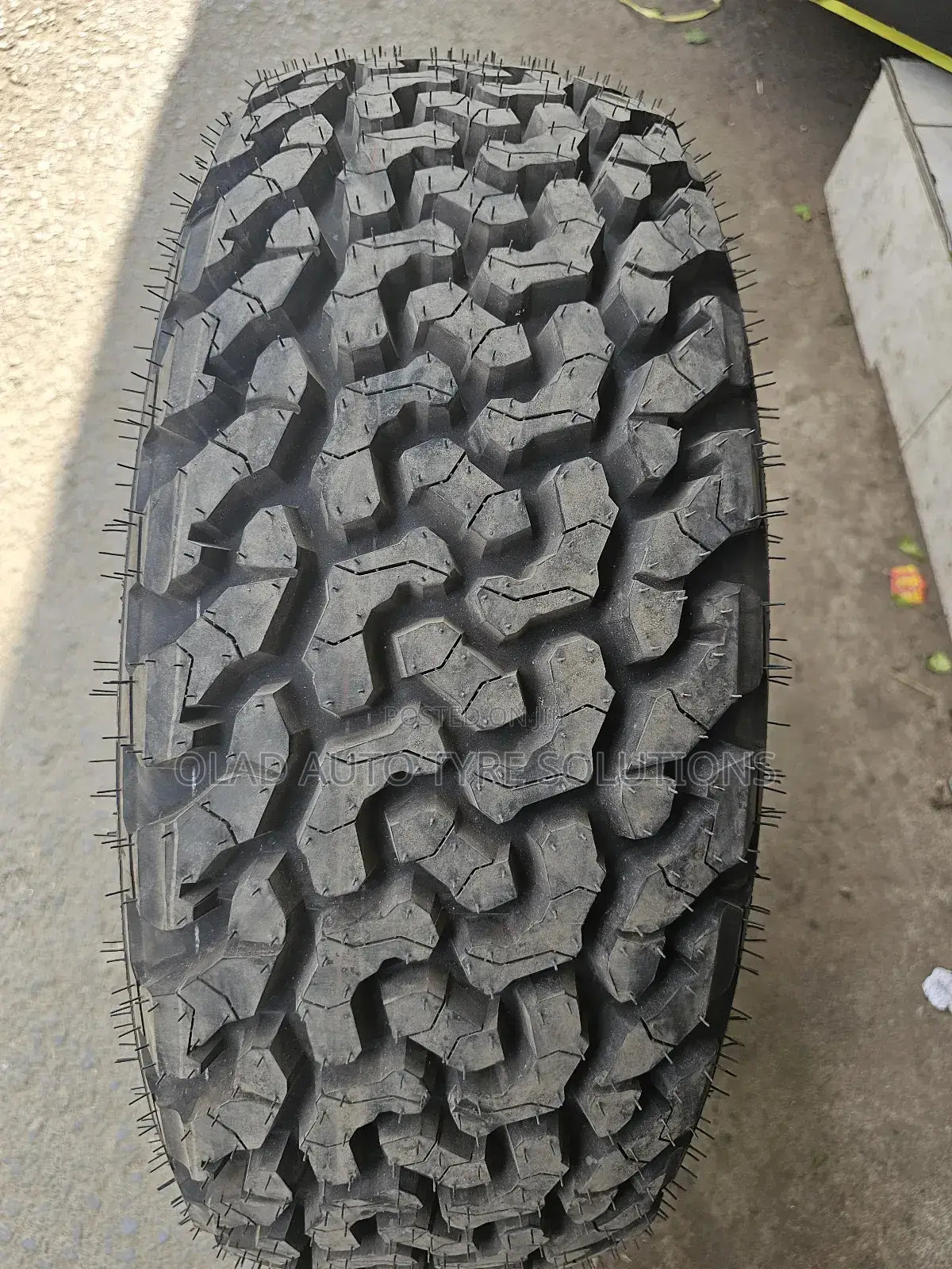 245/65r17 Maxtrek Tyres.