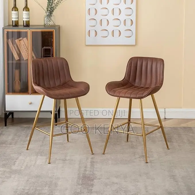 Home Chairs ; Modern Counter Height Barstool