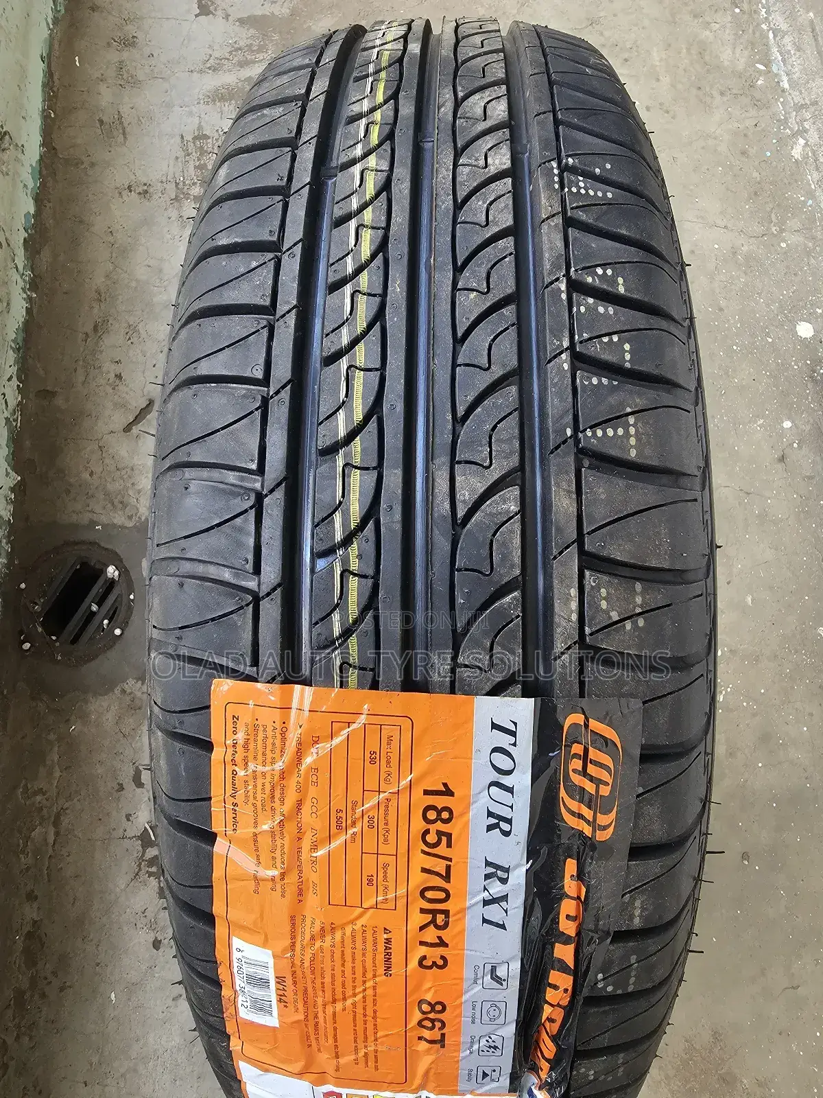 185/70r13 Joyroad Tyres.
