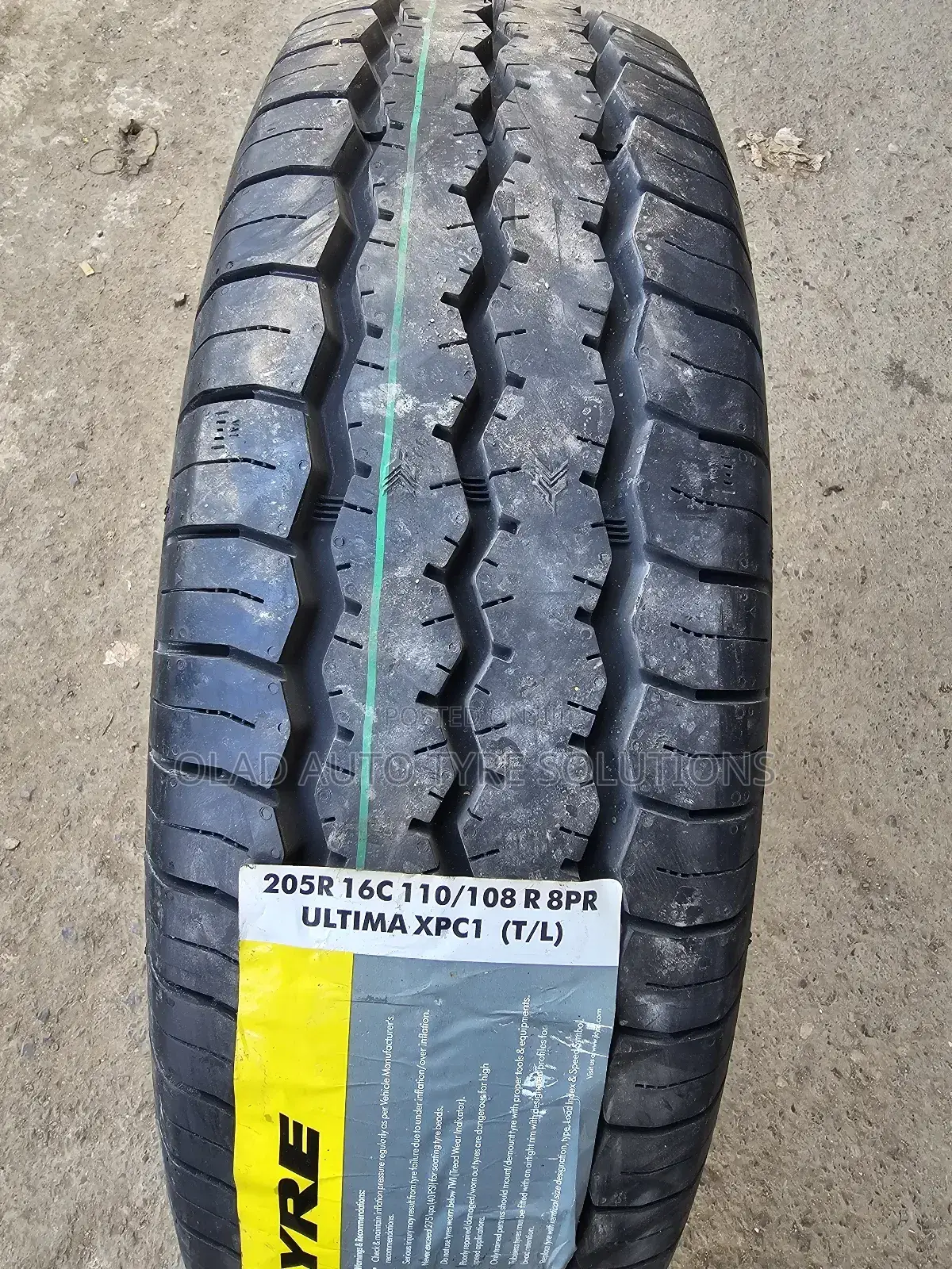 205r16 Jk (India)Commercial.
