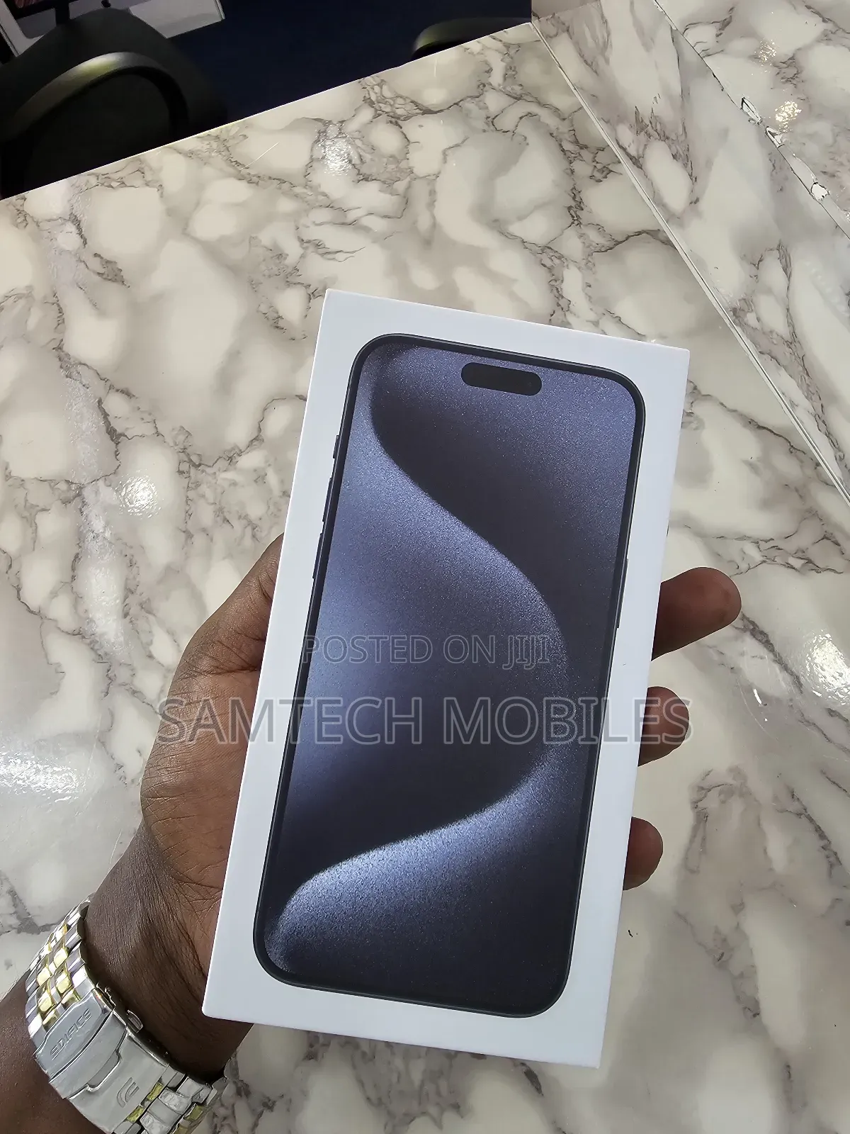 New Apple iPhone 15 Pro Max 512 GB