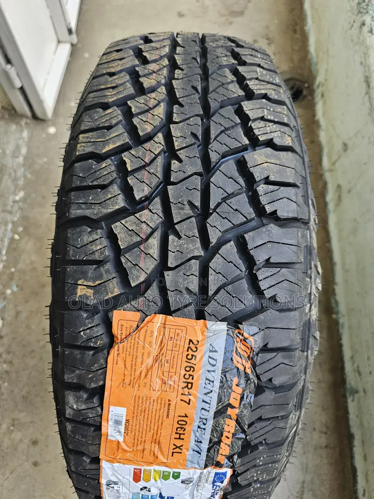225/65r17 Joyroad Tyres(All Terrain)