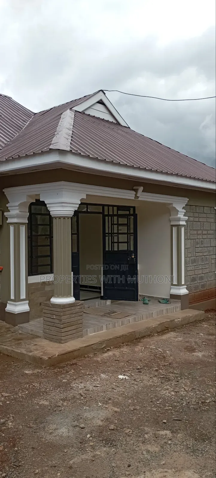 3bdrm Bungalow in Kiserian for sale