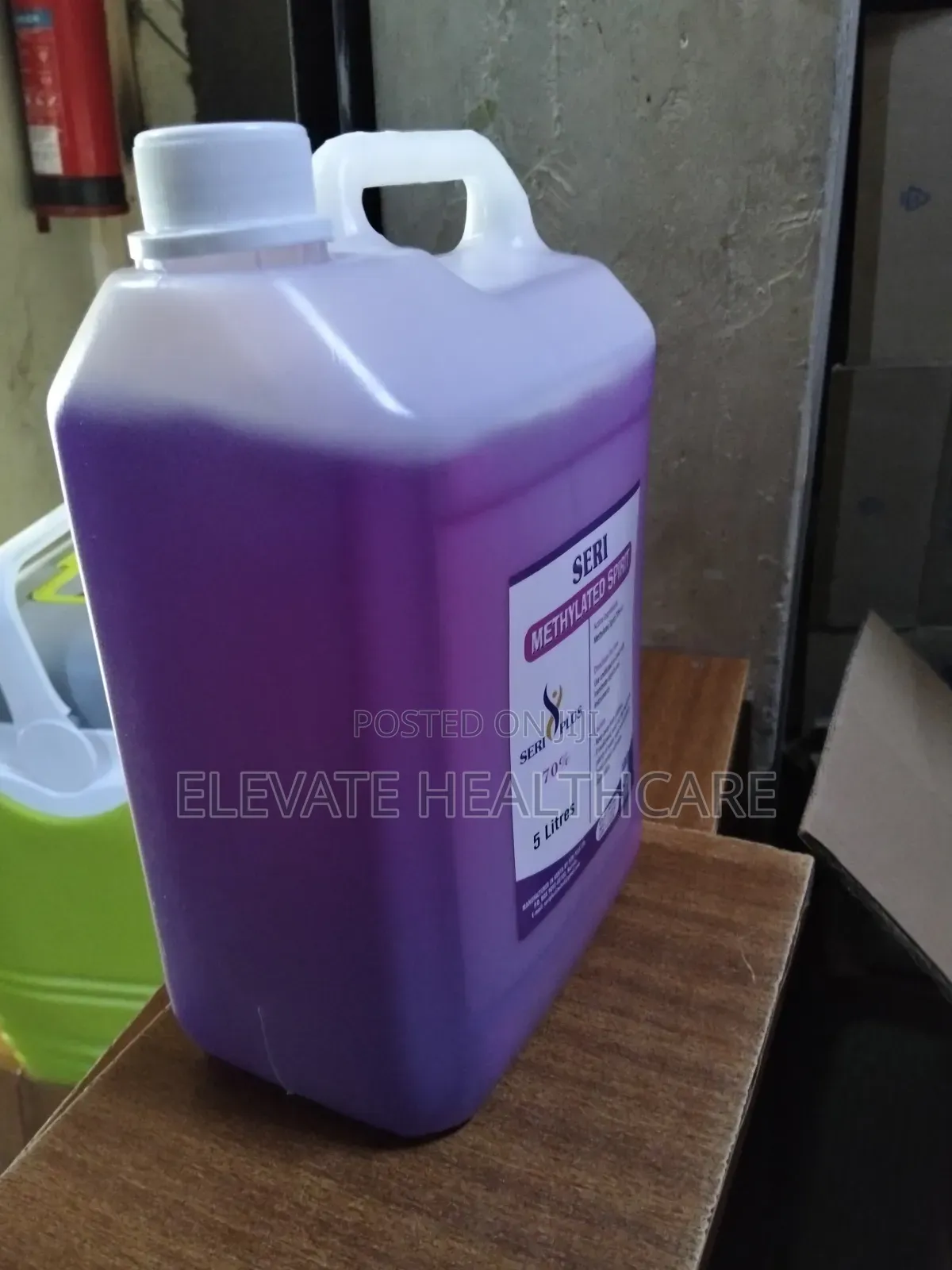 Methylated Spirits 5 Litres