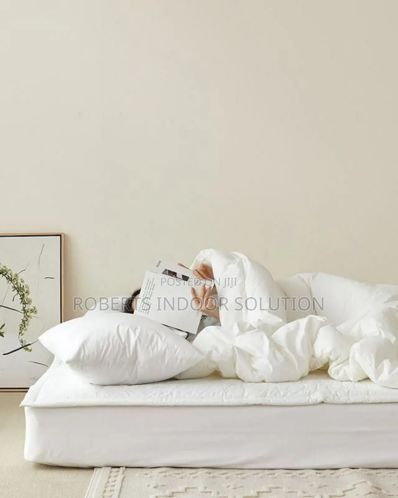 Out-and-Out Binded Duvets Sets for Airbnb and Homes