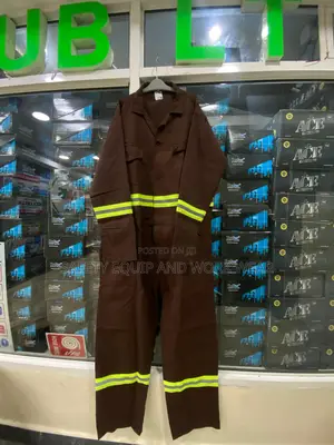 Reflective Overall For Factory Use