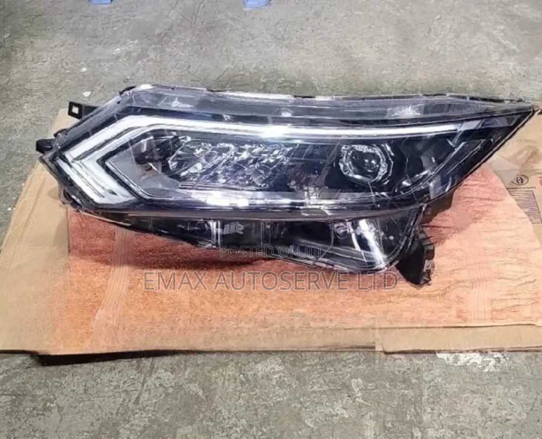 Nissan Qashqai Headlight 2017 Ex Japan