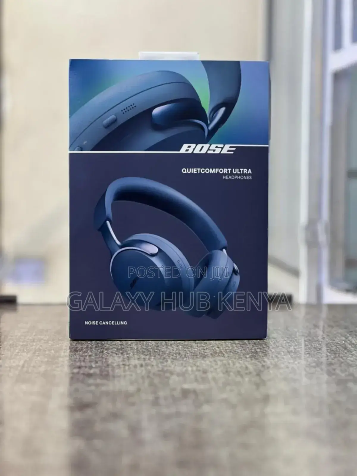 Bose Quietcomfort Ultra Wireless Noise Canceling Over-Ear
