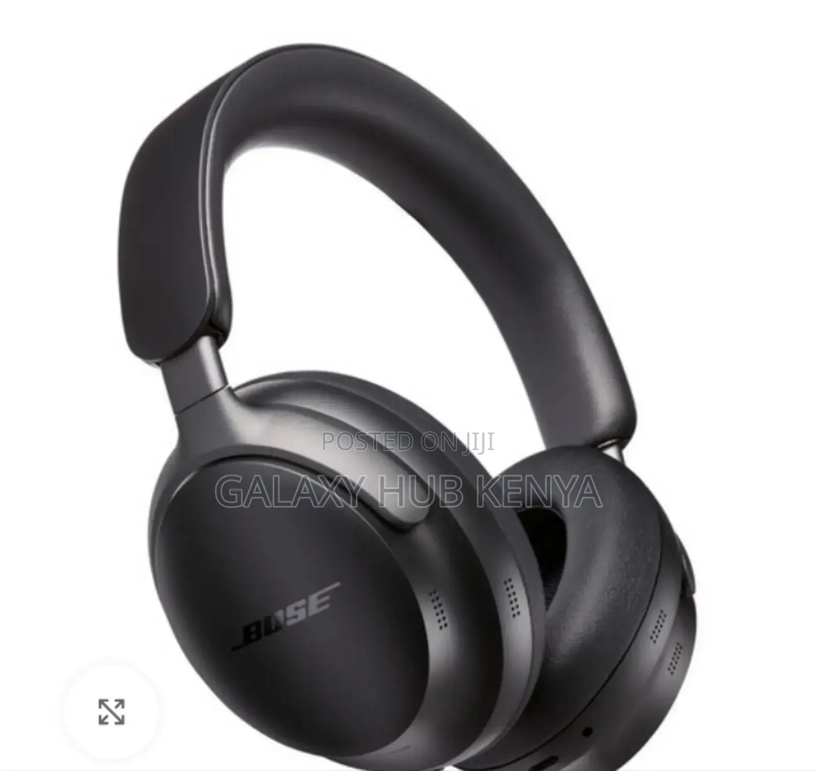 Bose Quietcomfort Ultra Wireless Noise Canceling Over-Ear
