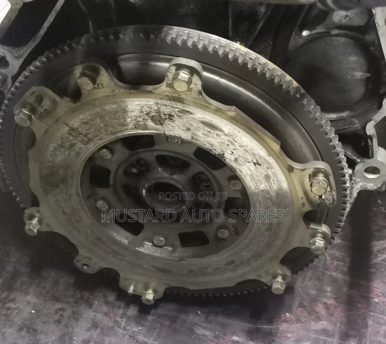 Flywheel Nissan Xtrail Qr 20