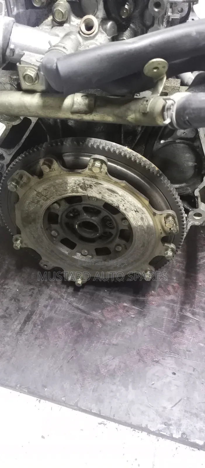 Flywheel Nissan Xtrail Qr 20