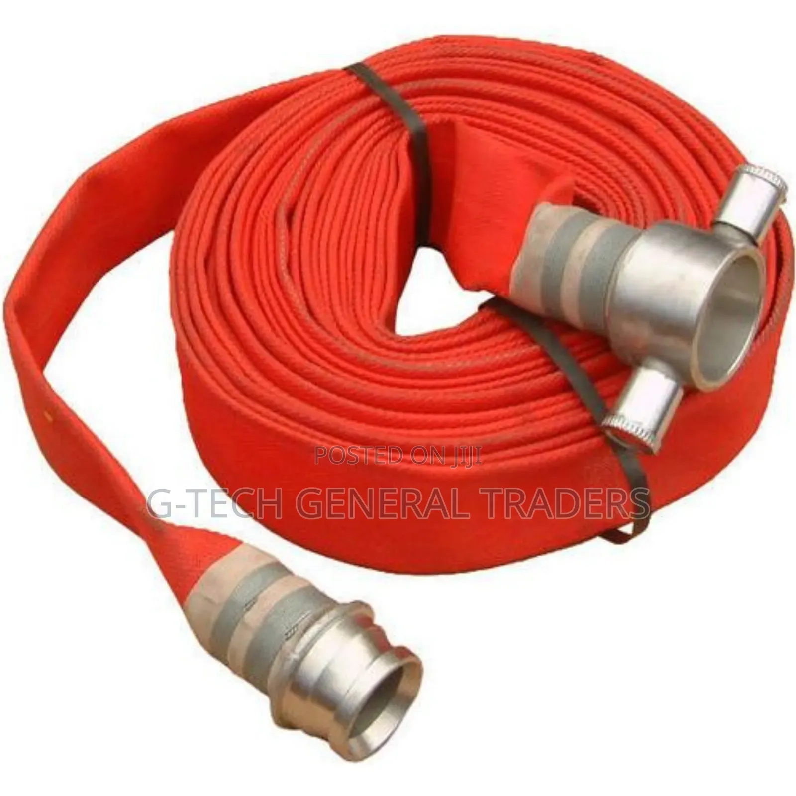 Rubber Water Delivery 30m Hosepipe