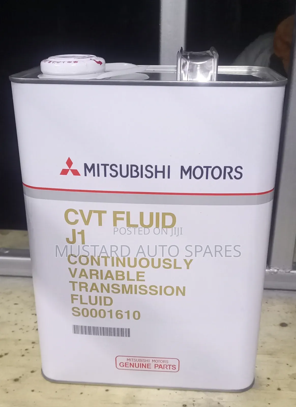 Mistubishi CVT Fluid J1