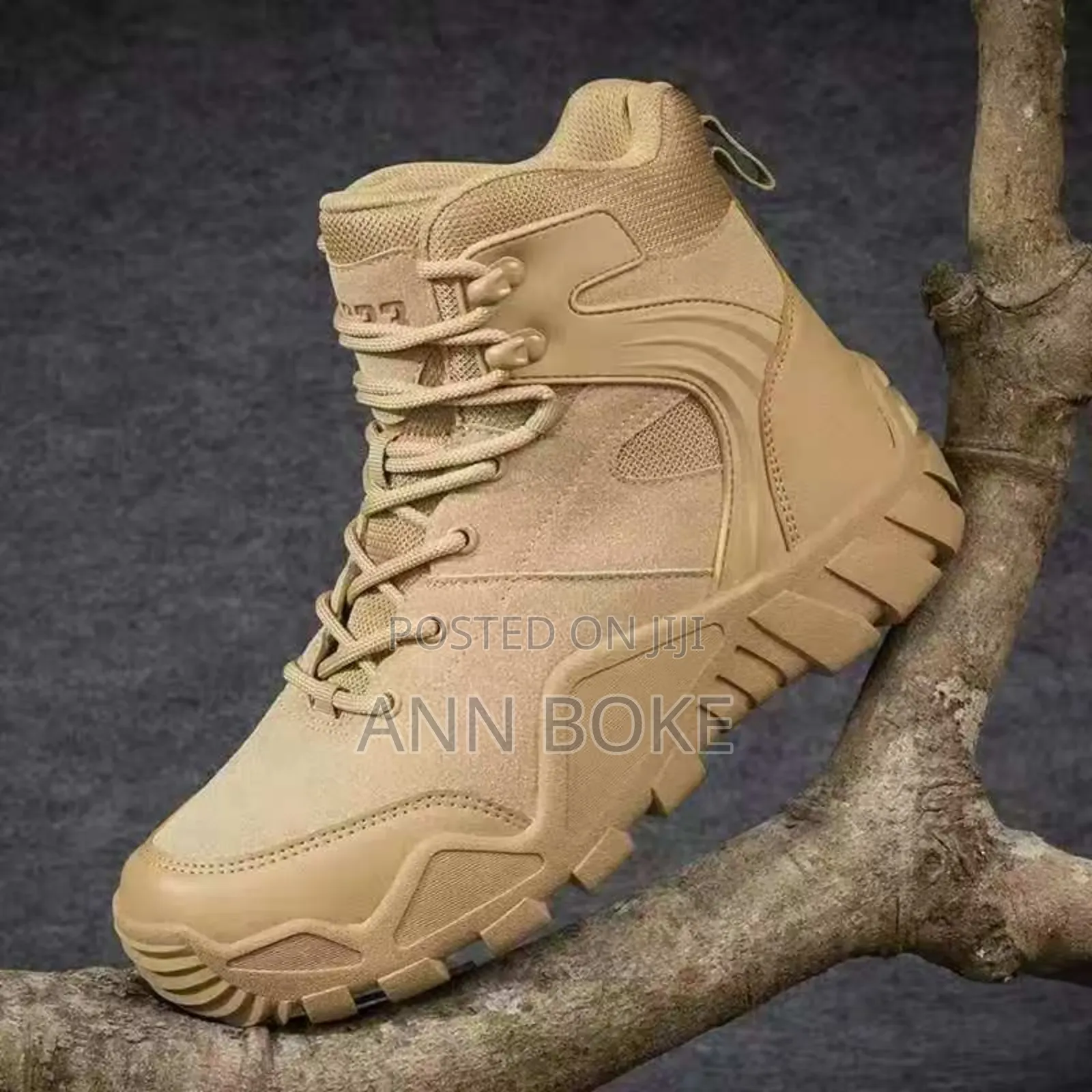S33 Military Boots From Size 40-45 at 4900
