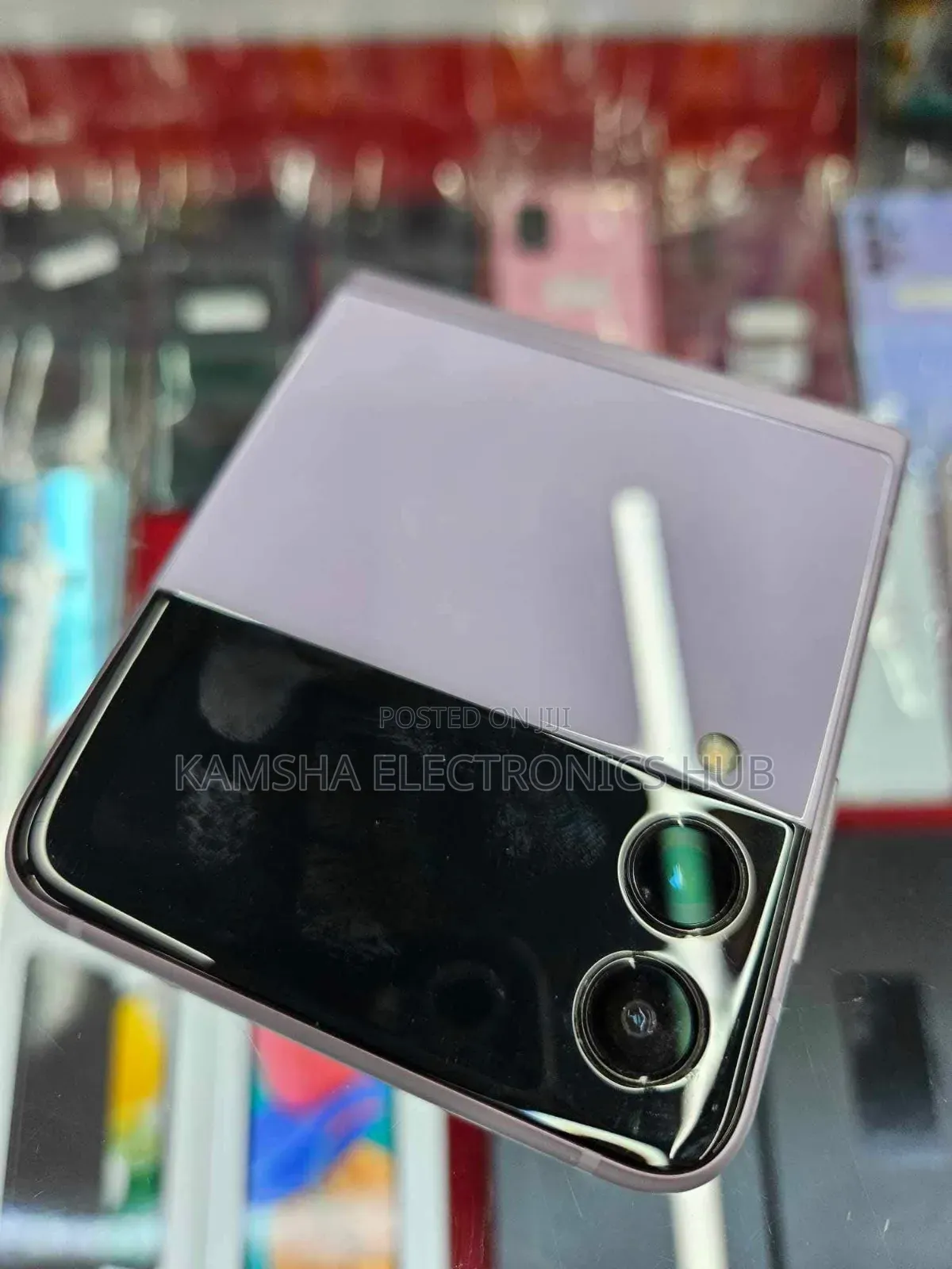 Samsung Galaxy Z Flip 3 256 GB Purple