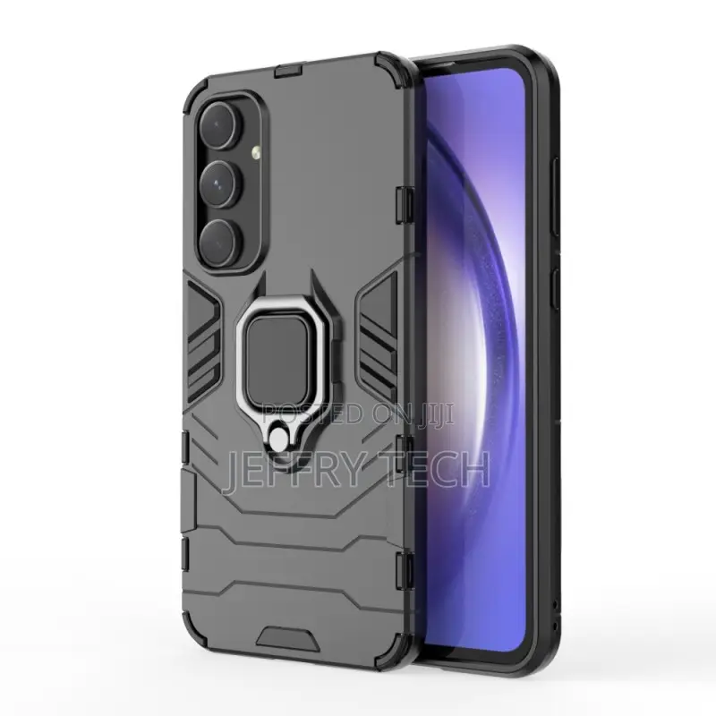 Samsung Galaxy A55 5g Ring Resistant Case