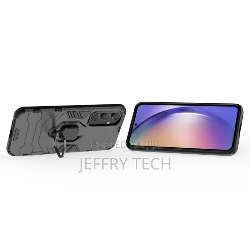 Samsung Galaxy A55 5g Ring Resistant Case