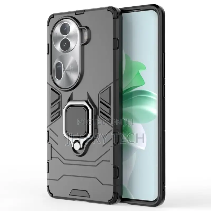Oppo Reno 11 Pro 5g Ring Resistant Case
