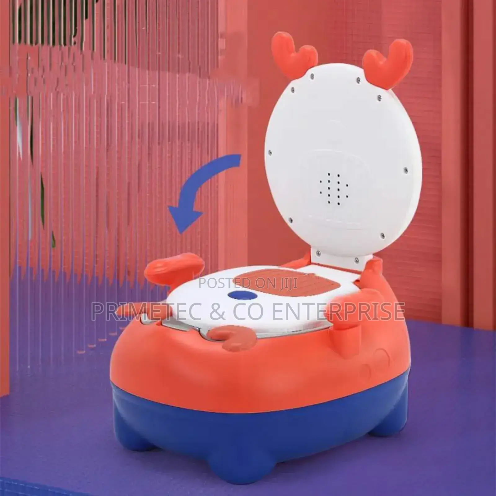 Kids Cartoon Potty