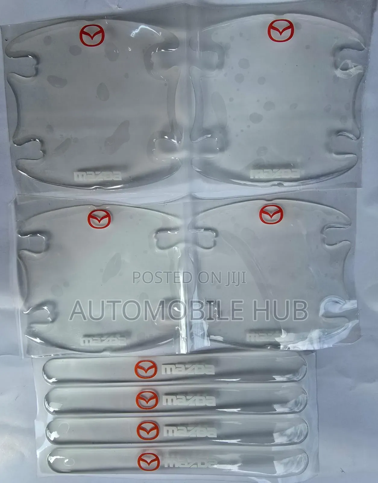 Toyota,Nissan,Mazda Door Handle Protection Film 4pcs