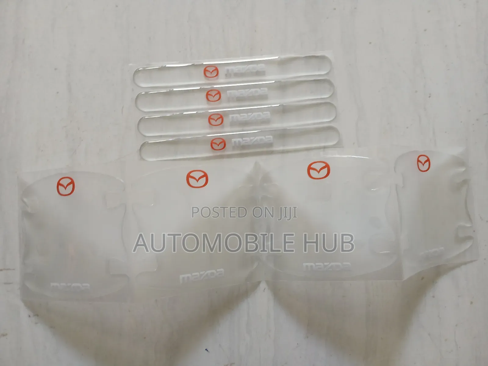 Toyota,Nissan,Mazda Door Handle Protection Film 4pcs