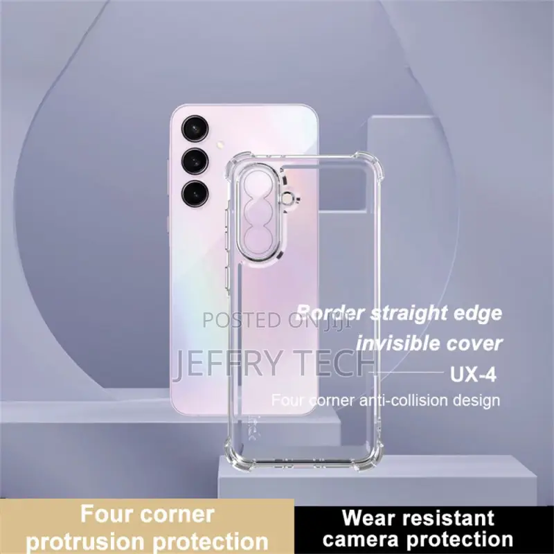 Samsung Galaxy A36 5g Ux-4 Series Case Imak